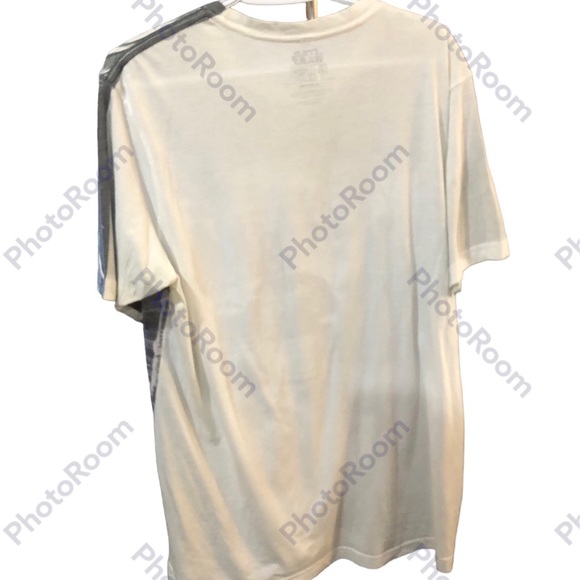 Star Wars Fifth Sun T-Shirt Rare XL 2013 Band Darth Vader all over print - Picture 7 of 9